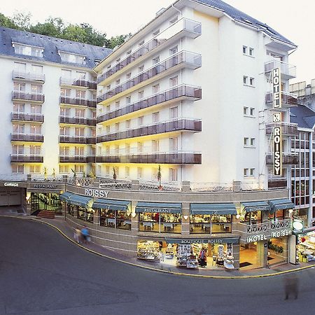 Hotel Roissy Lourdes Bagian luar foto