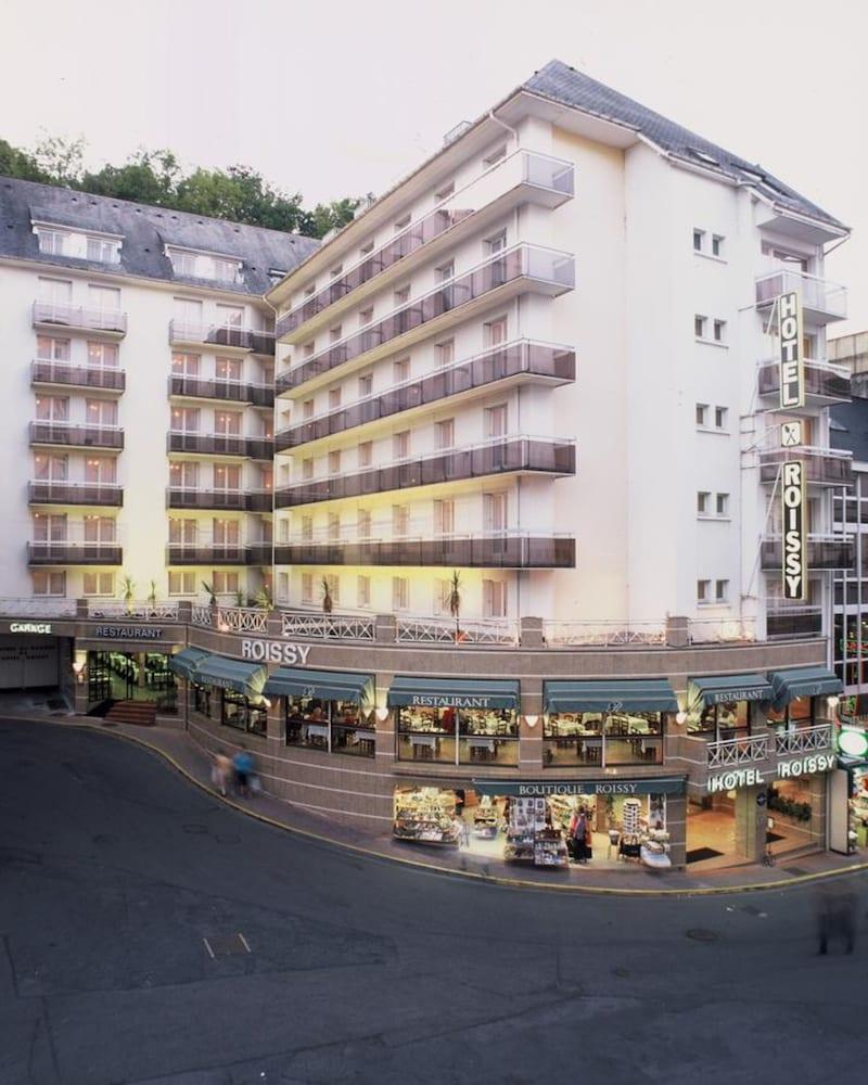 Hotel Roissy Lourdes Bagian luar foto